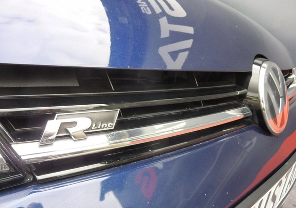 Volkswagen Golf cena 85900 przebieg: 55000, rok produkcji 2019 z Kąty Wrocławskie małe 781